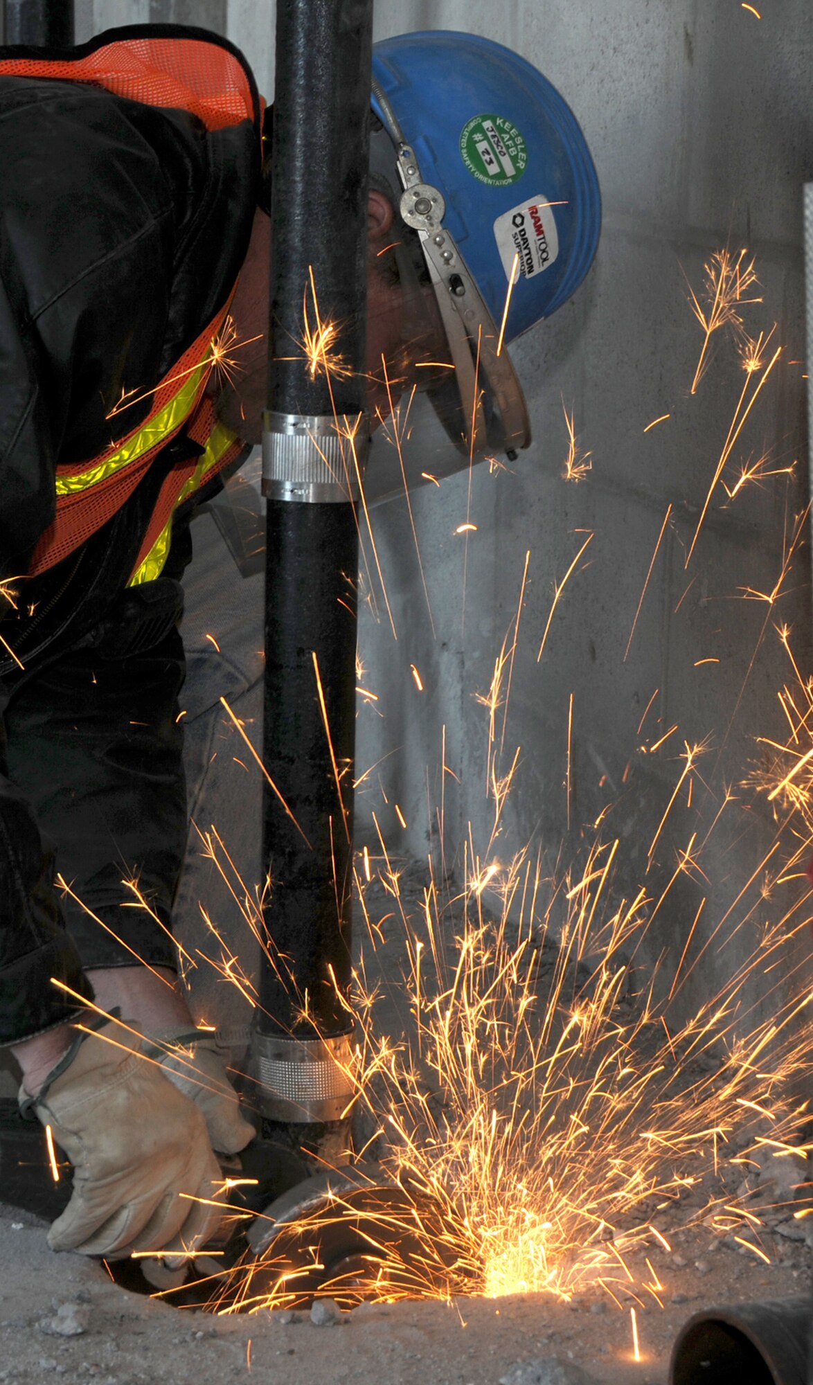 Triangle Vision > Keesler Air Force Base > Article Display