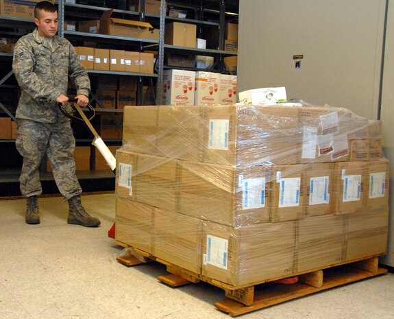 Airman 1st Class William Gazaway (U.S. Air Force photo/Airman Ian Hoachlander)