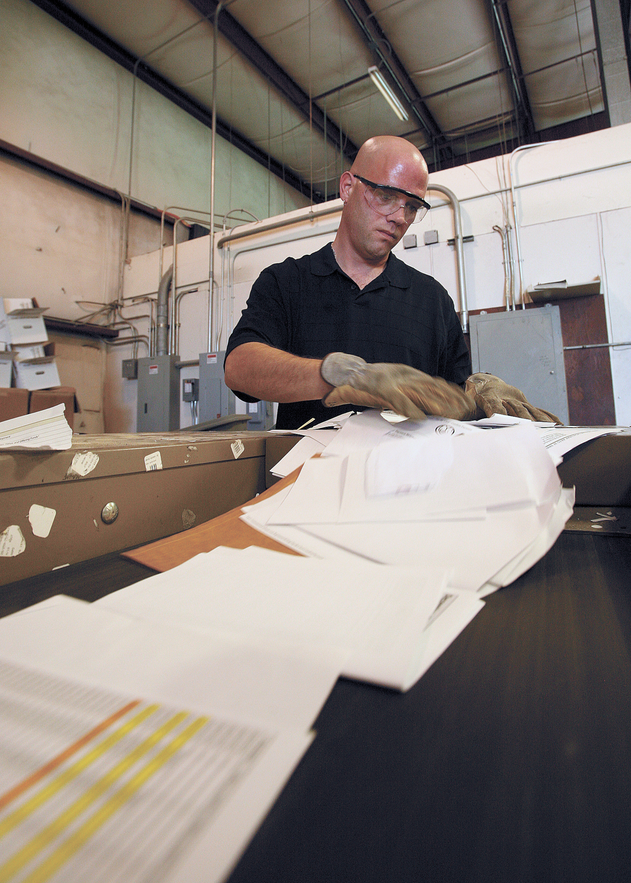 lackland afb recycling center