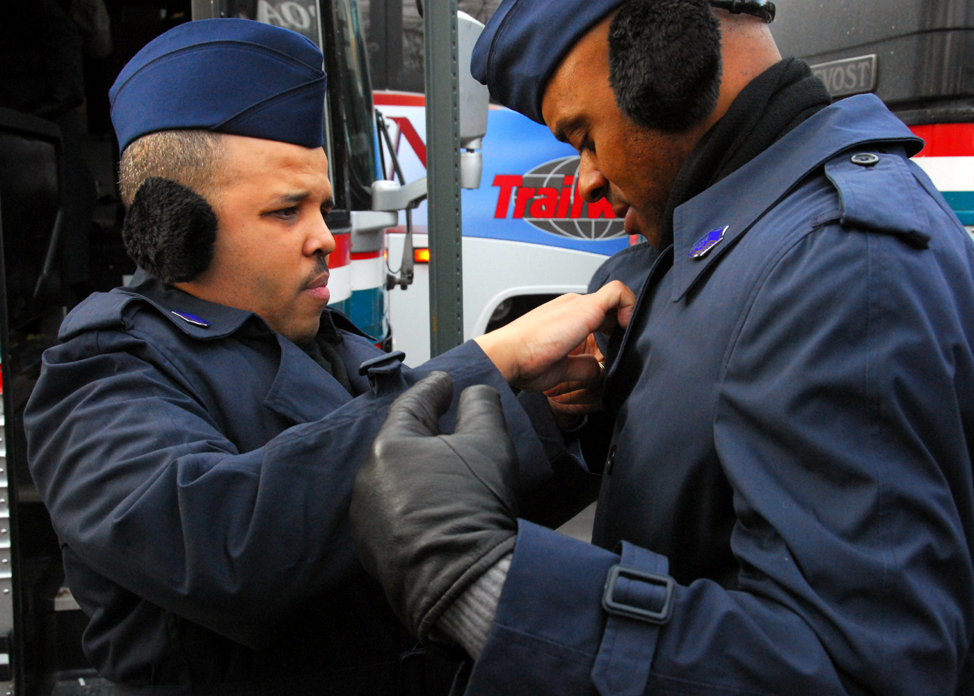 Usaf all online weather coat