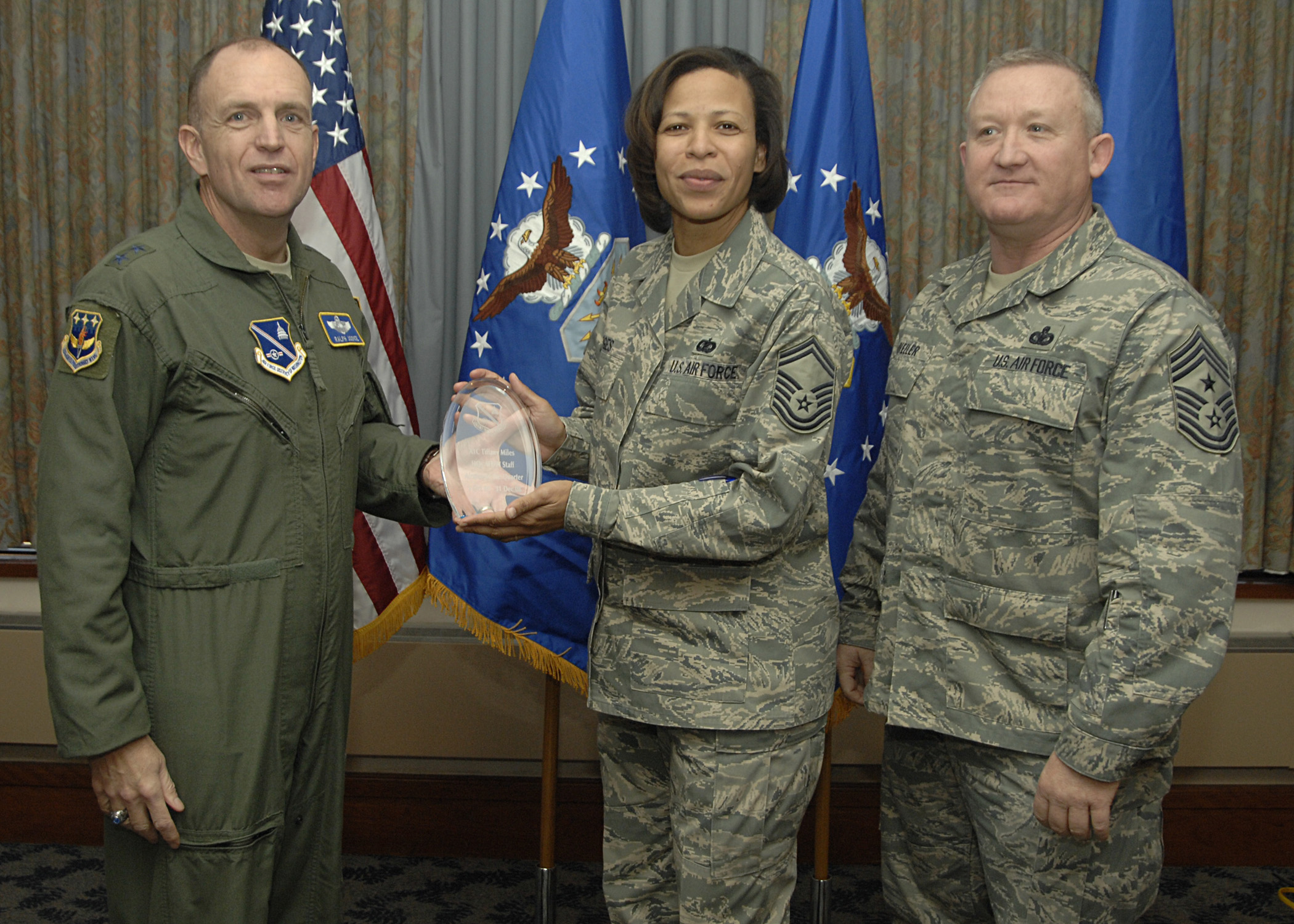 AFDW 4th Quarter award winners announced > Joint Base Andrews > News
