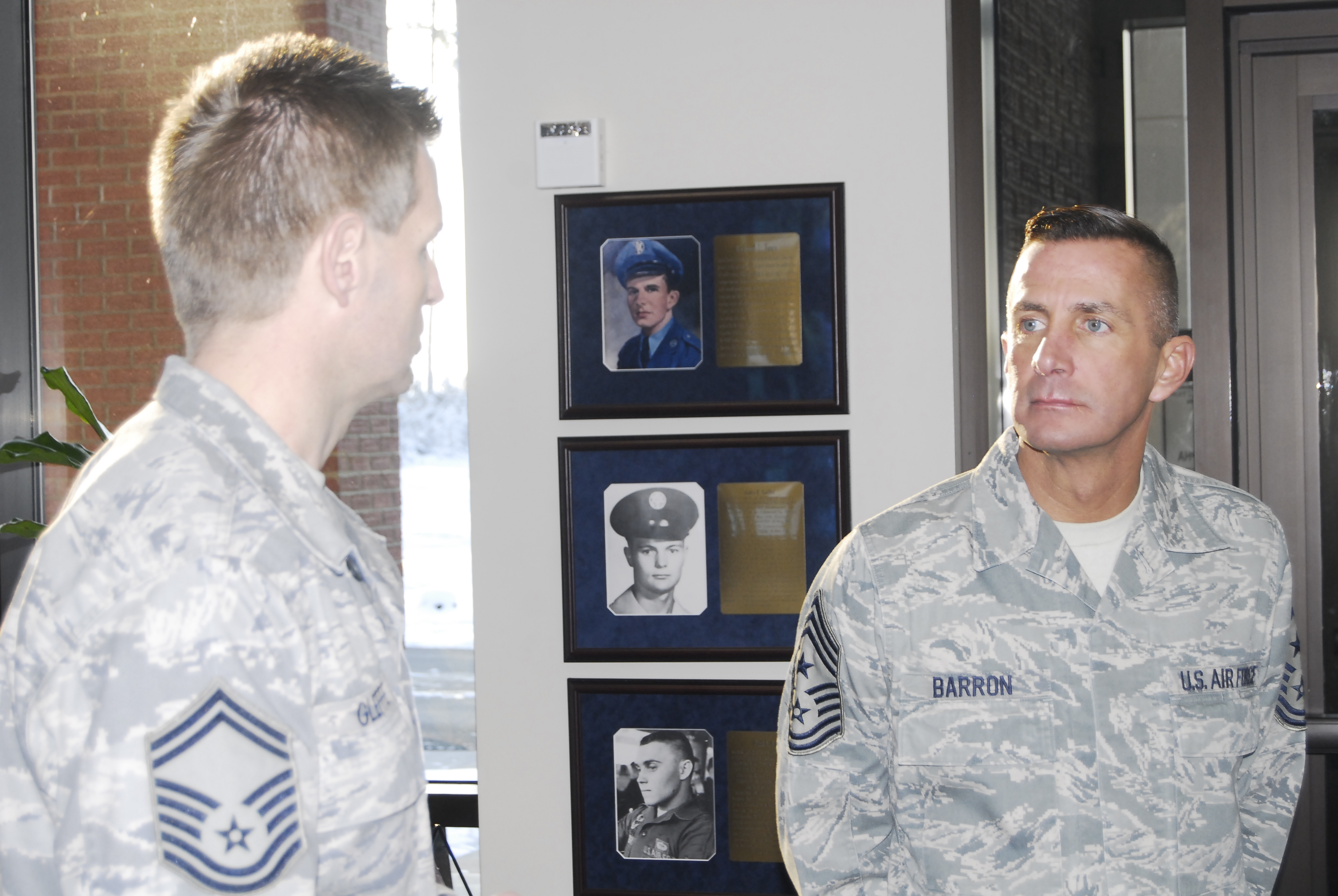 AMC Command Chief Visits Pope > Pope Field > Article Display