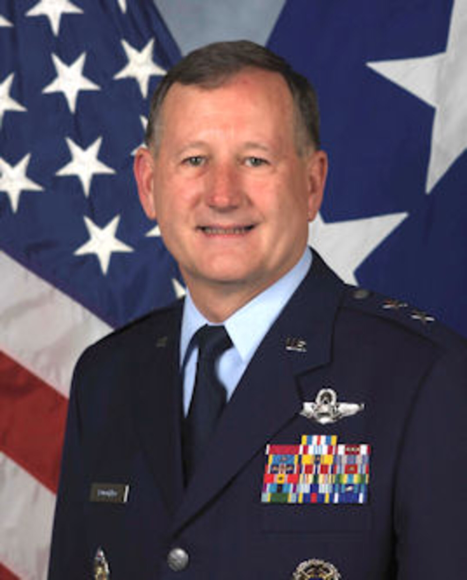 Air Force Chief of Safety
Commander, AFSC