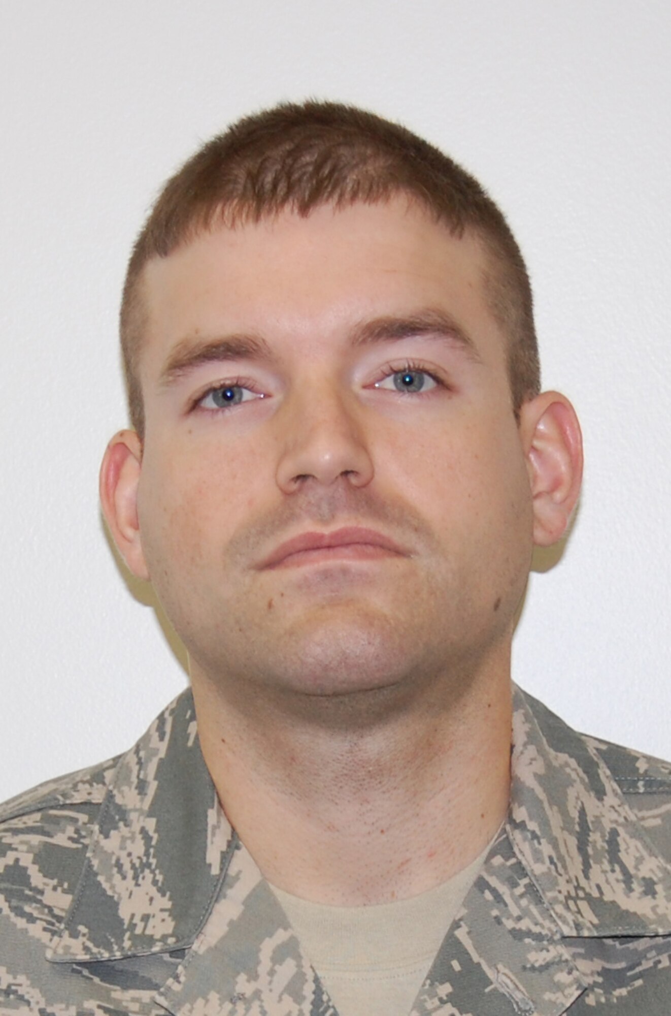 Airman Rudd