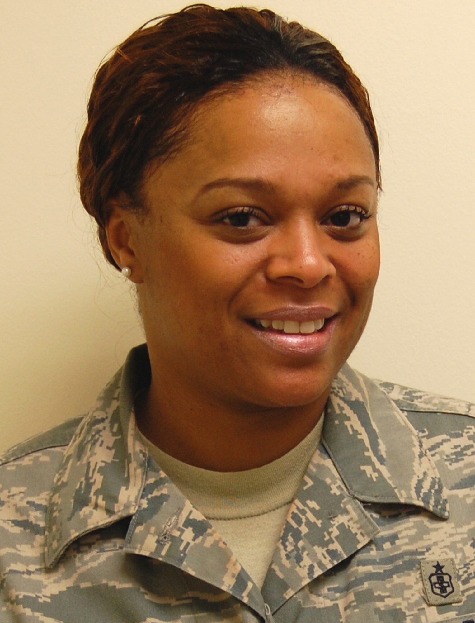 Sergeant Jones Williams