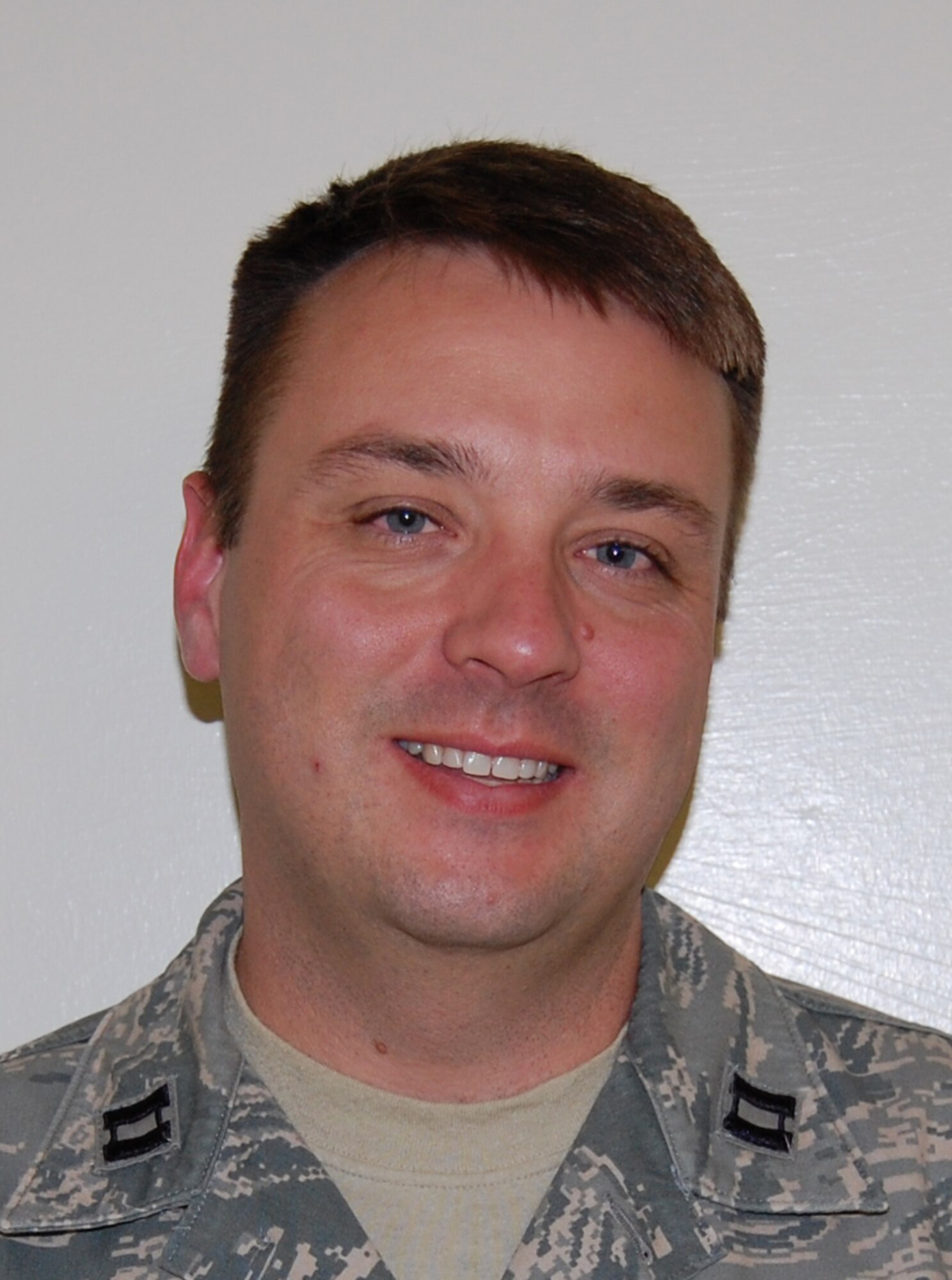 Captain Greiman