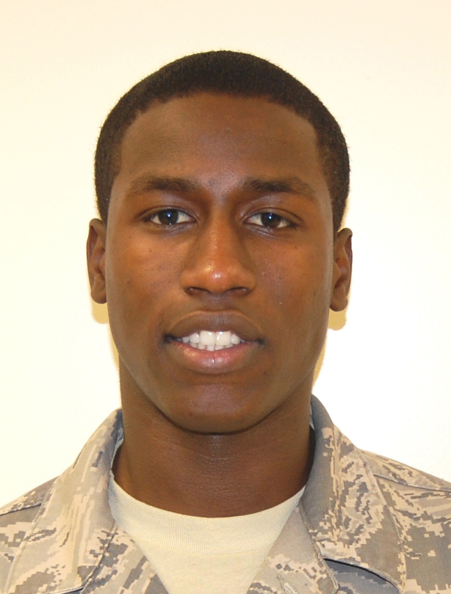 Airman Boyd