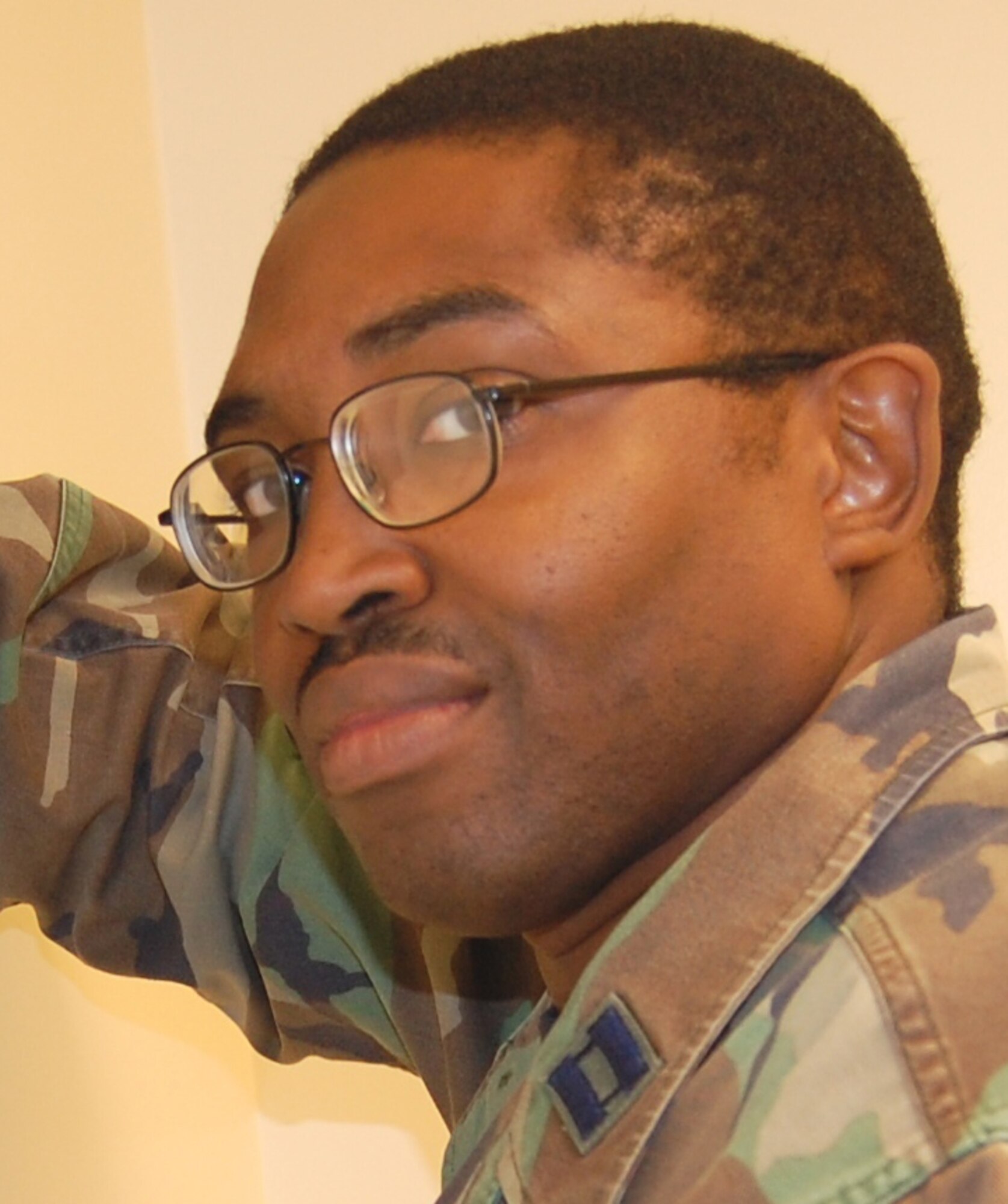 Captain Allen