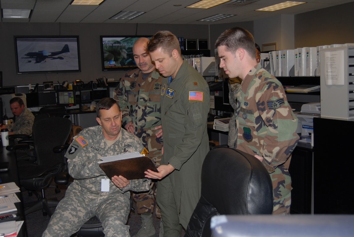 Pope Command Post at center of everything > Team Pope > Display