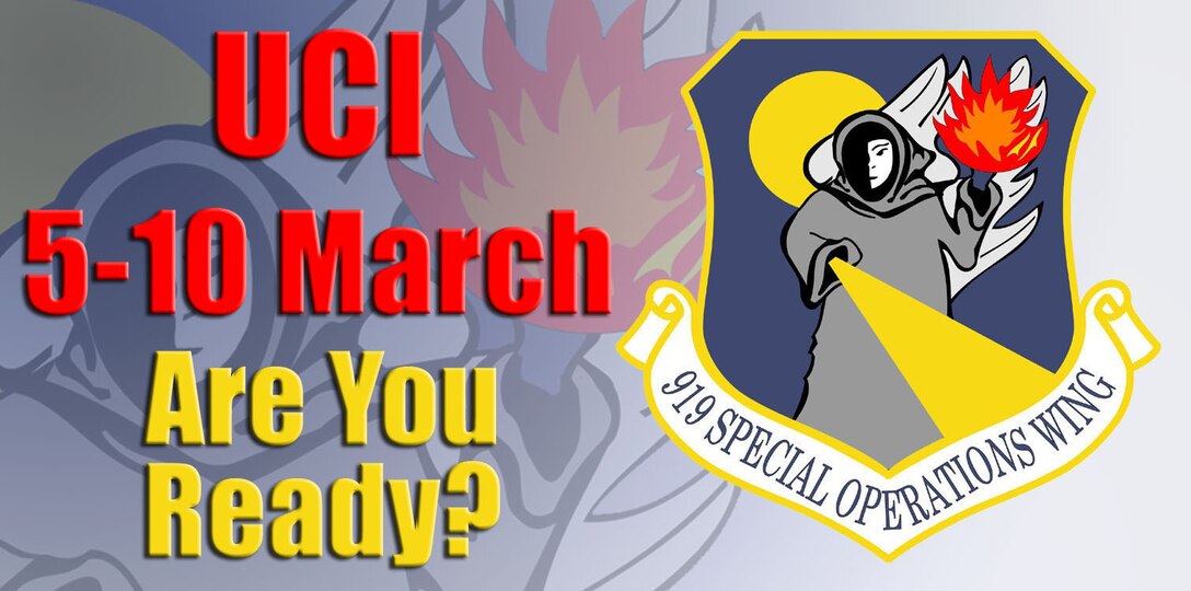 UCI  5-10 March 2009