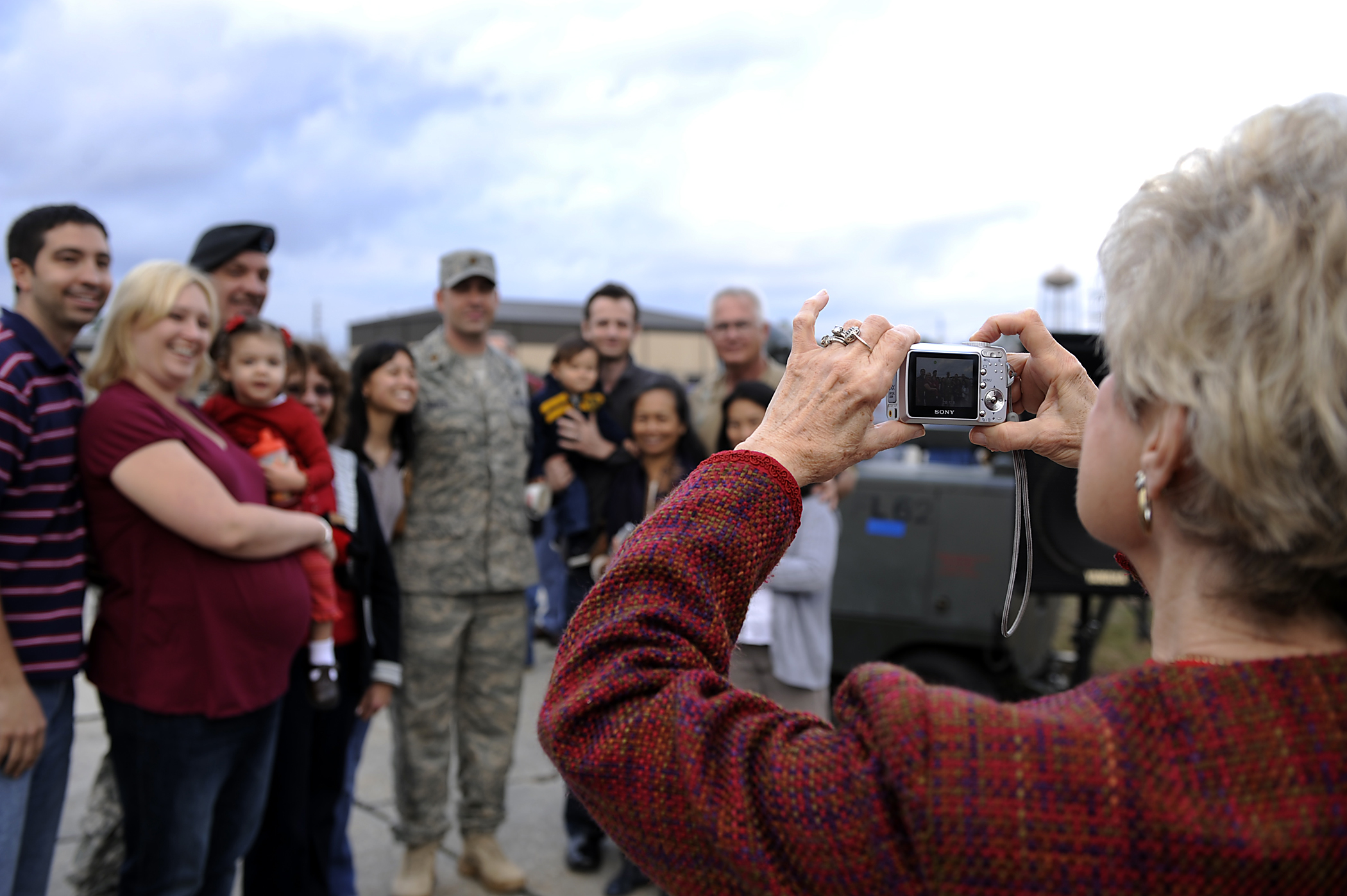 823rd Security Forces Squadron returns home to Moody > Moody Air Force