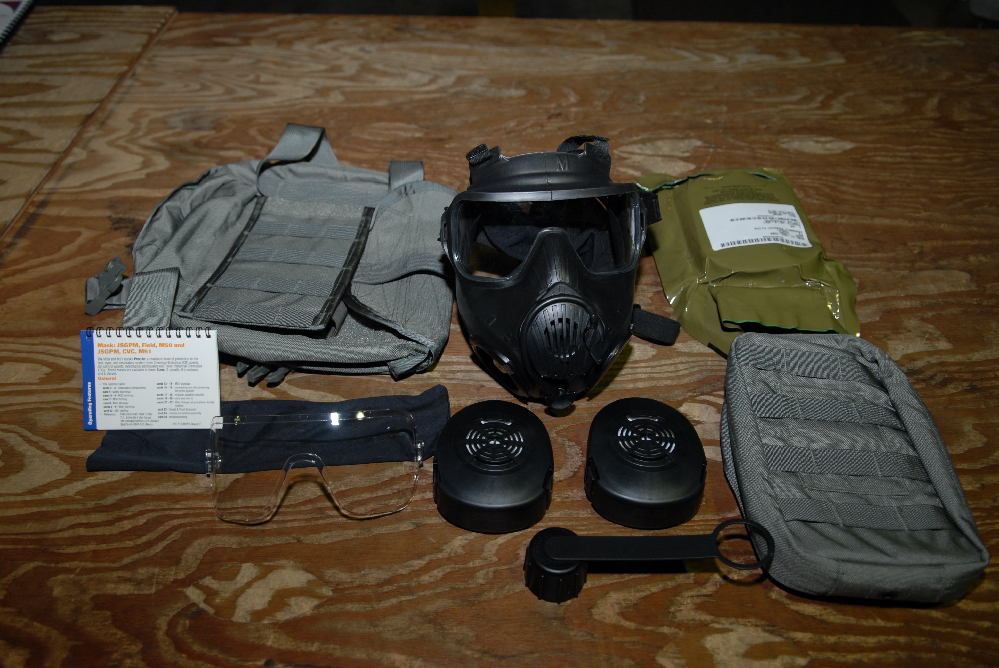 Shogun New Gas Masks