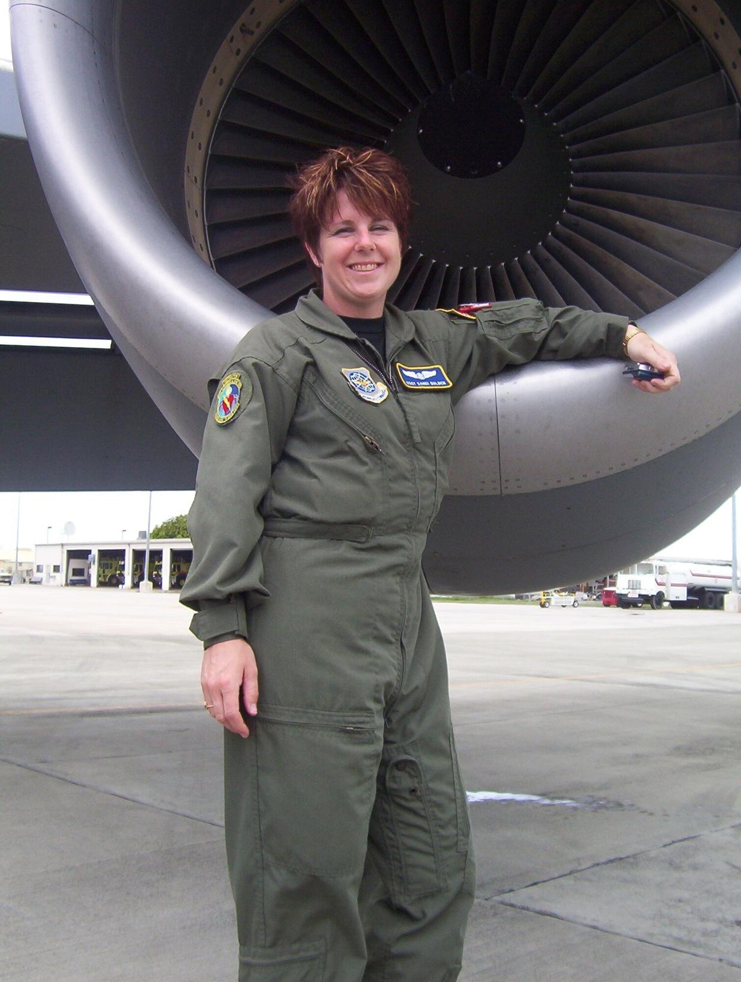 WRIGHT-PATTERSON AFB, Ohio - Master Sgt. Sandi Golden-Vest, 445th Aeromedical Evacuation Squadron, was recently diagnosed with Acute Myelogenous Leukemia (AML) sub type 2.  Because of her current medical condition and multiple blood transfusions, she needs units of blood and a bone marrow transplant.  The 445 AES is sponsoring a blood and bone marrow drive Saturday, Feb. 7, from 8:00 a.m. to 1:00 p.m. at the American Legion, 526 Legion Lane in Fairborn, Ohio.