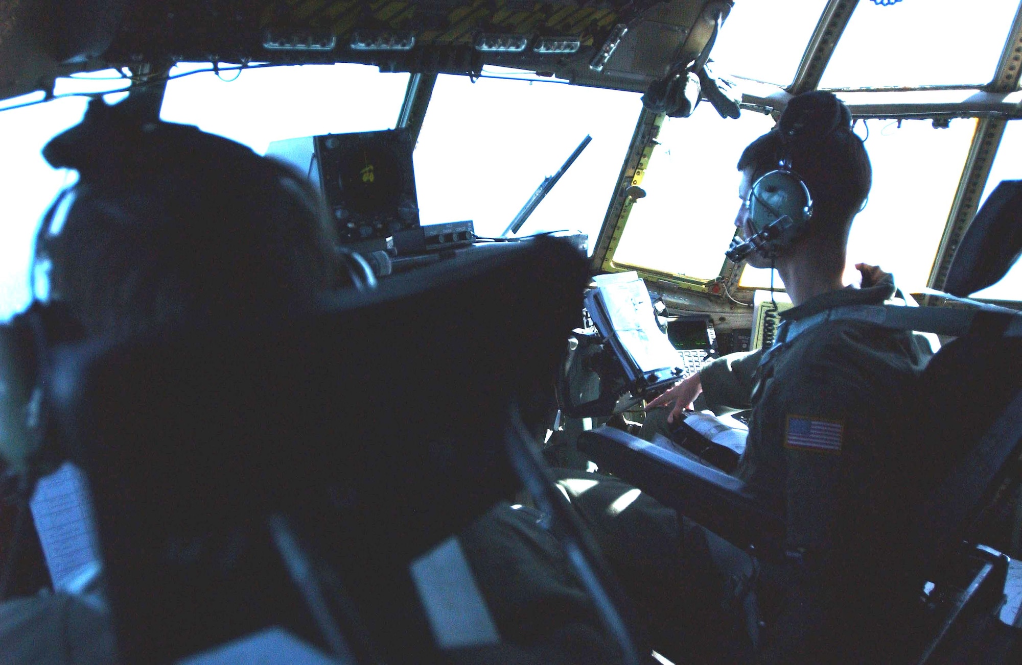 (AF photo by Staff Sgt. Marc Nickens)