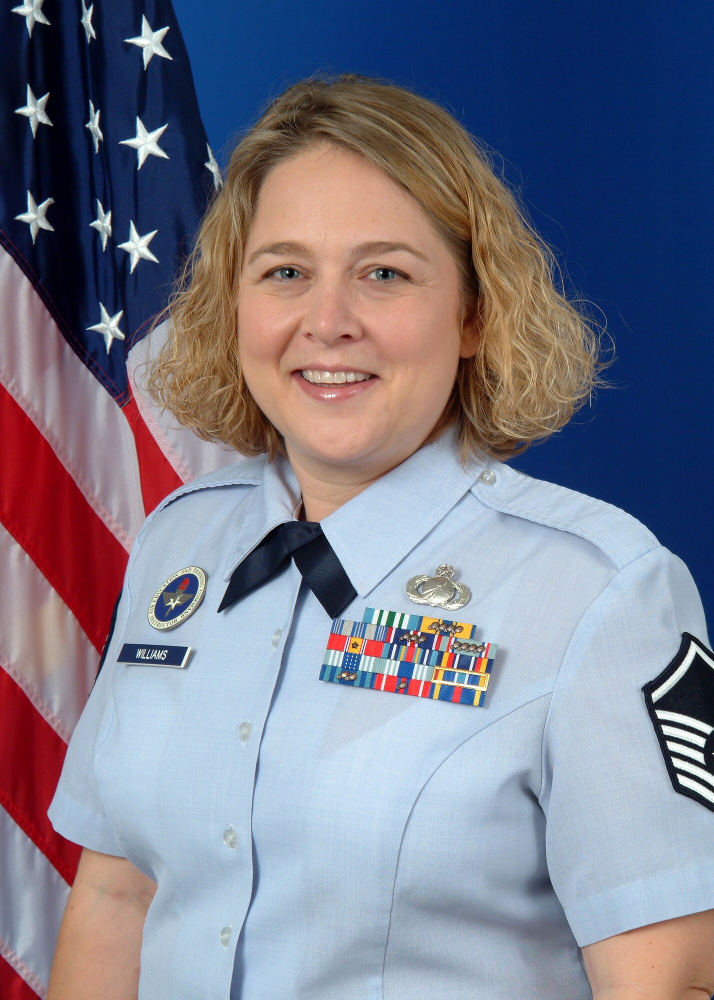Sergeant Williams