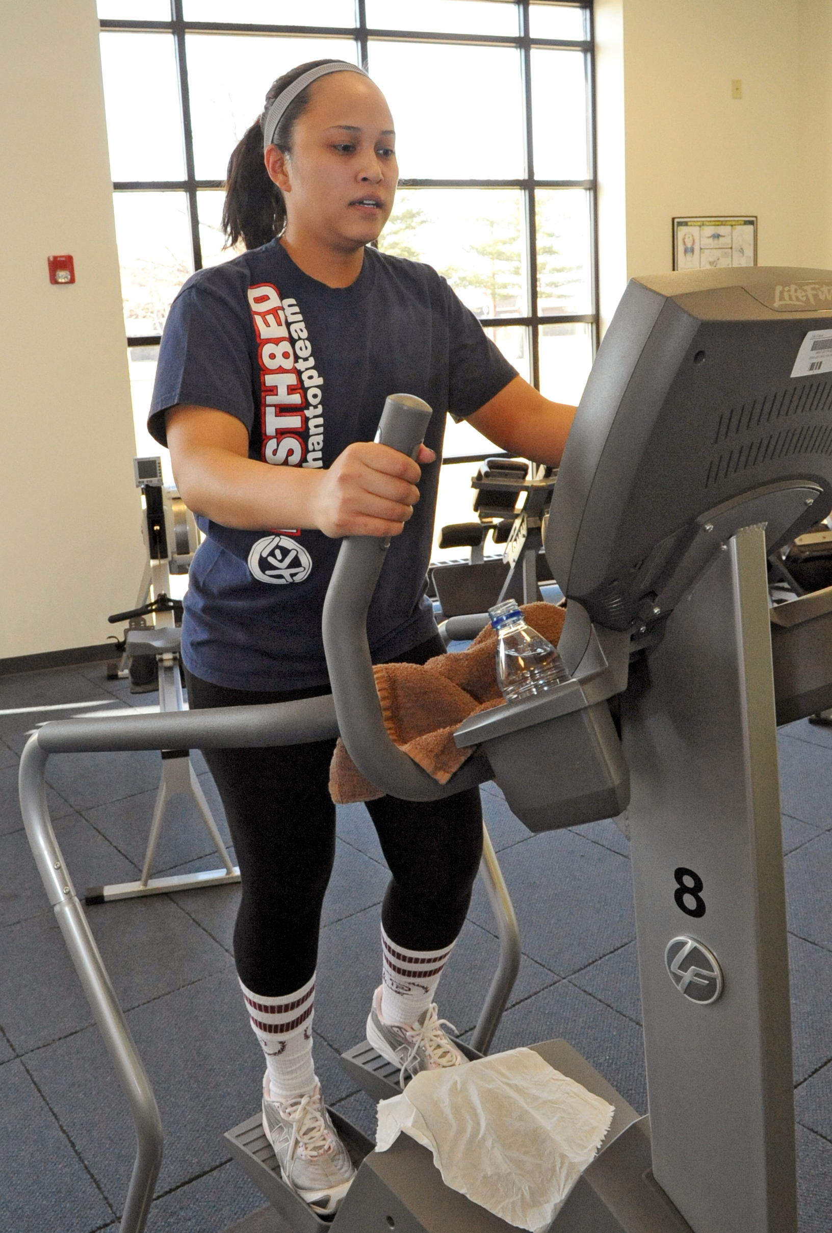 McGuire Fitness Center has a lot to offer > Joint Base McGuireDix