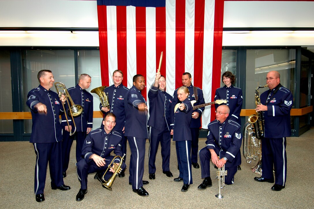 R & B (Rhythm and Brass)
