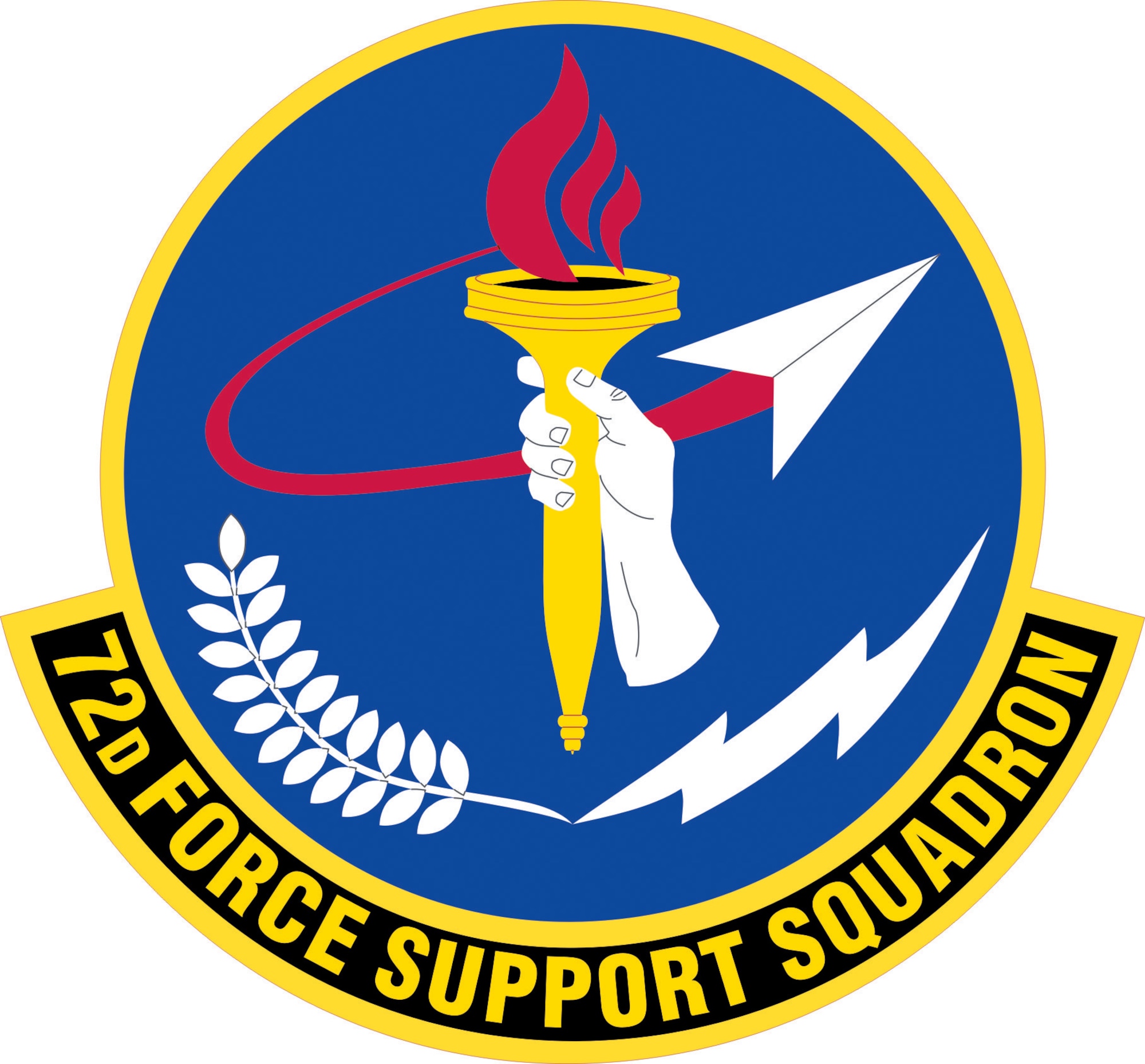 72nd FSS emblem