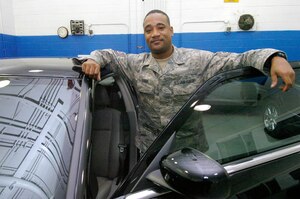 Warrior of the Week - TSgt Funn