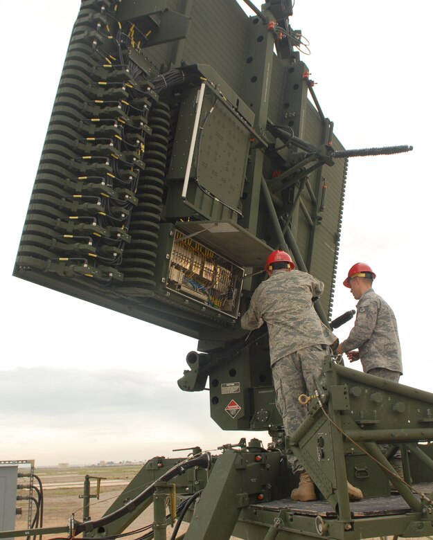 ACS launches new radar training initiative > Luke Air Force Base