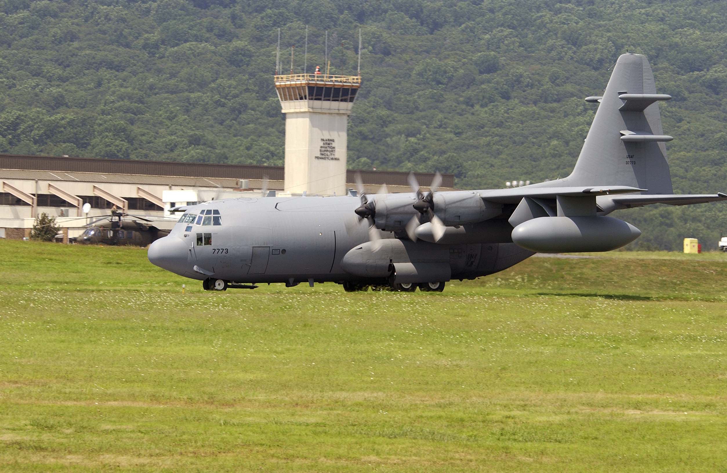 Final Landing