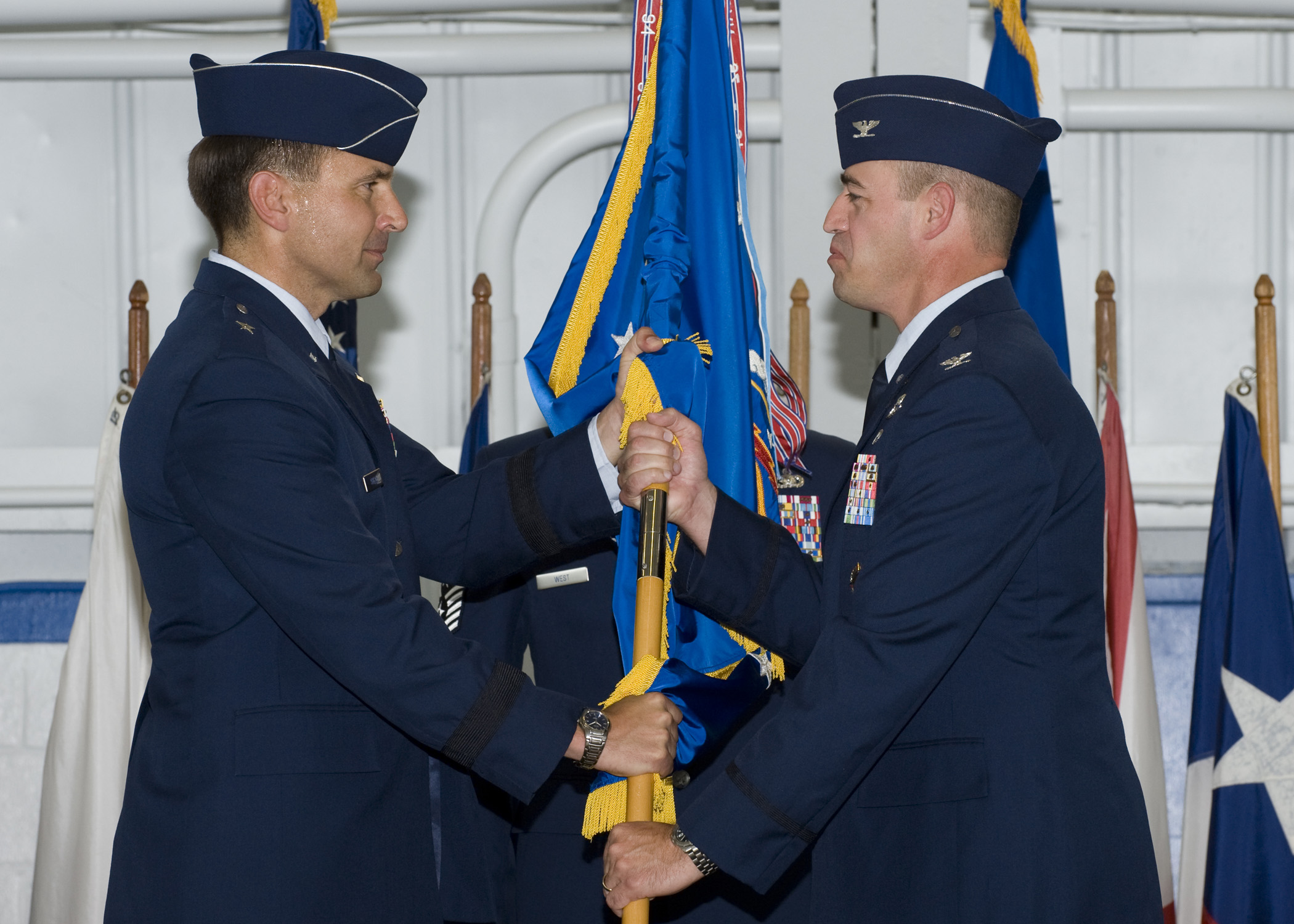 53rd Wing has new CC > Eglin Air Force Base > Article Display