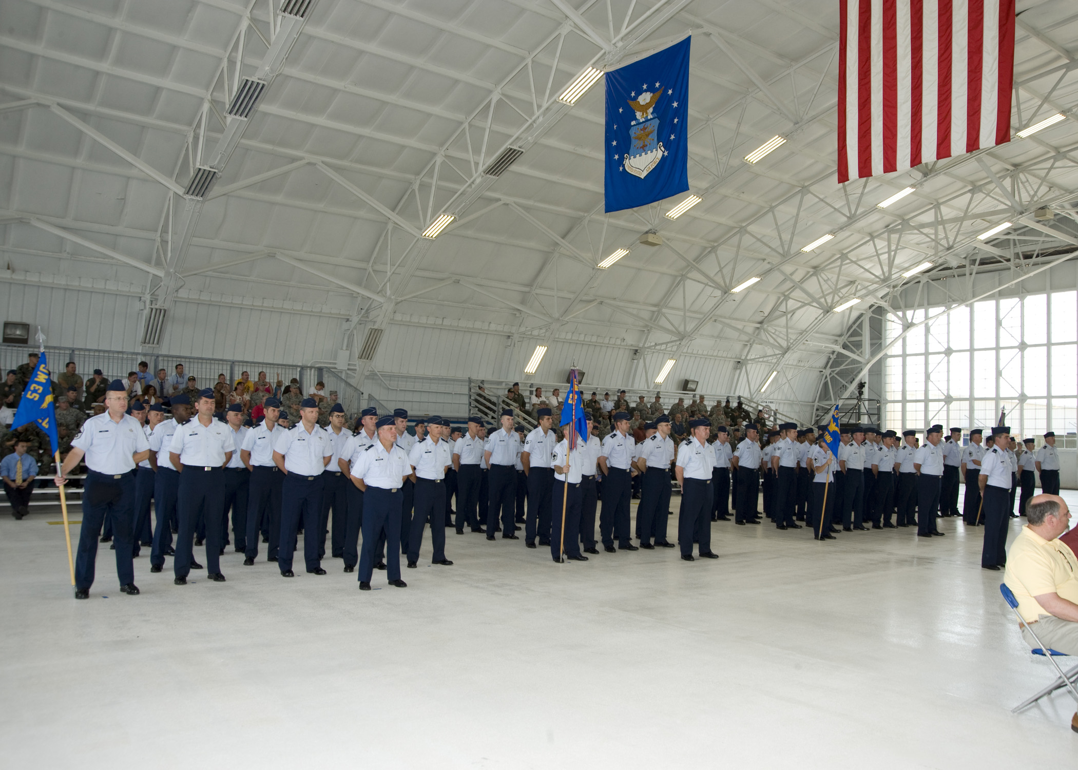 53rd Wing has new CC > Eglin Air Force Base > Article Display