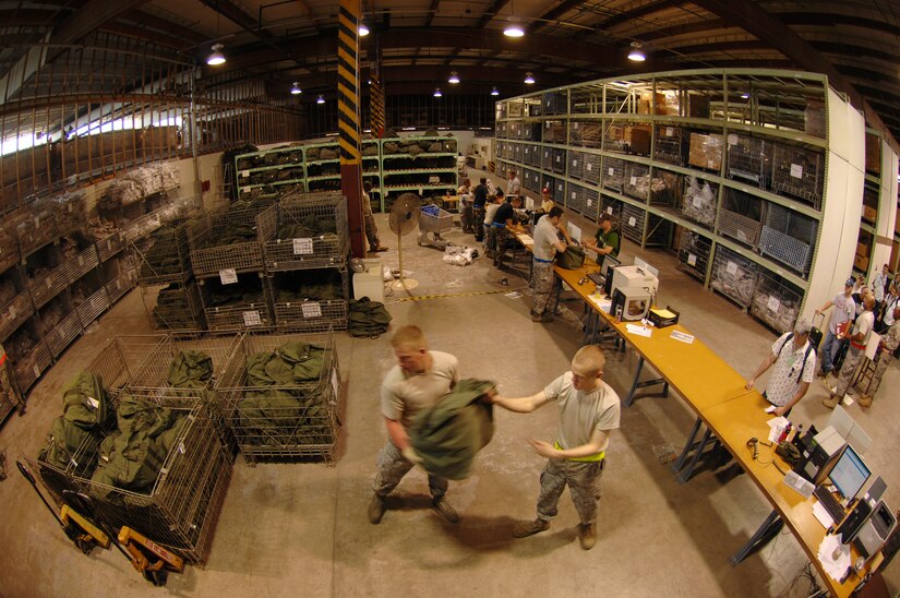 Team McConnell Prepares For Inspection > McConnell Air Force Base > News