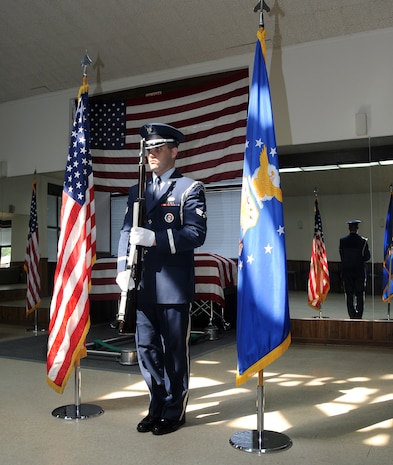 Senior Airman Yoan Gomez