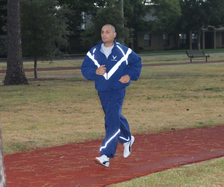 Physical training gear wear policy outlined > Keesler Air Force Base