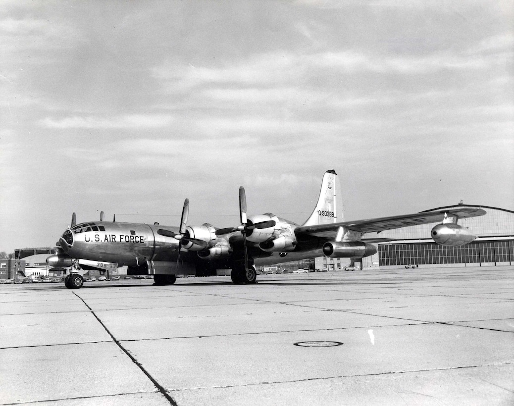 Boeing KB-50J