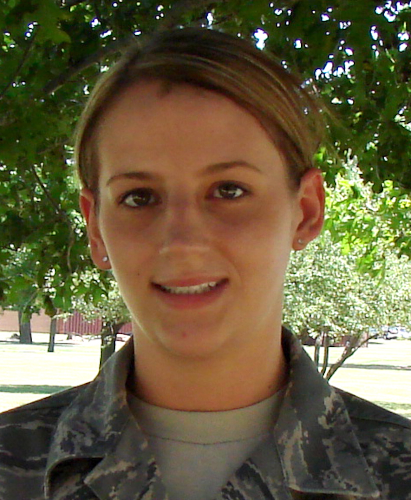 Airman 1st Class Kaitlyn Eaton