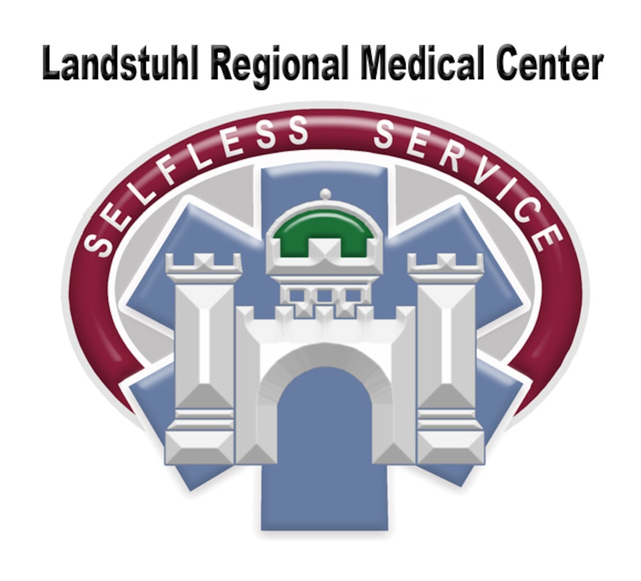 Landstuhl Regional Medical Center Logo