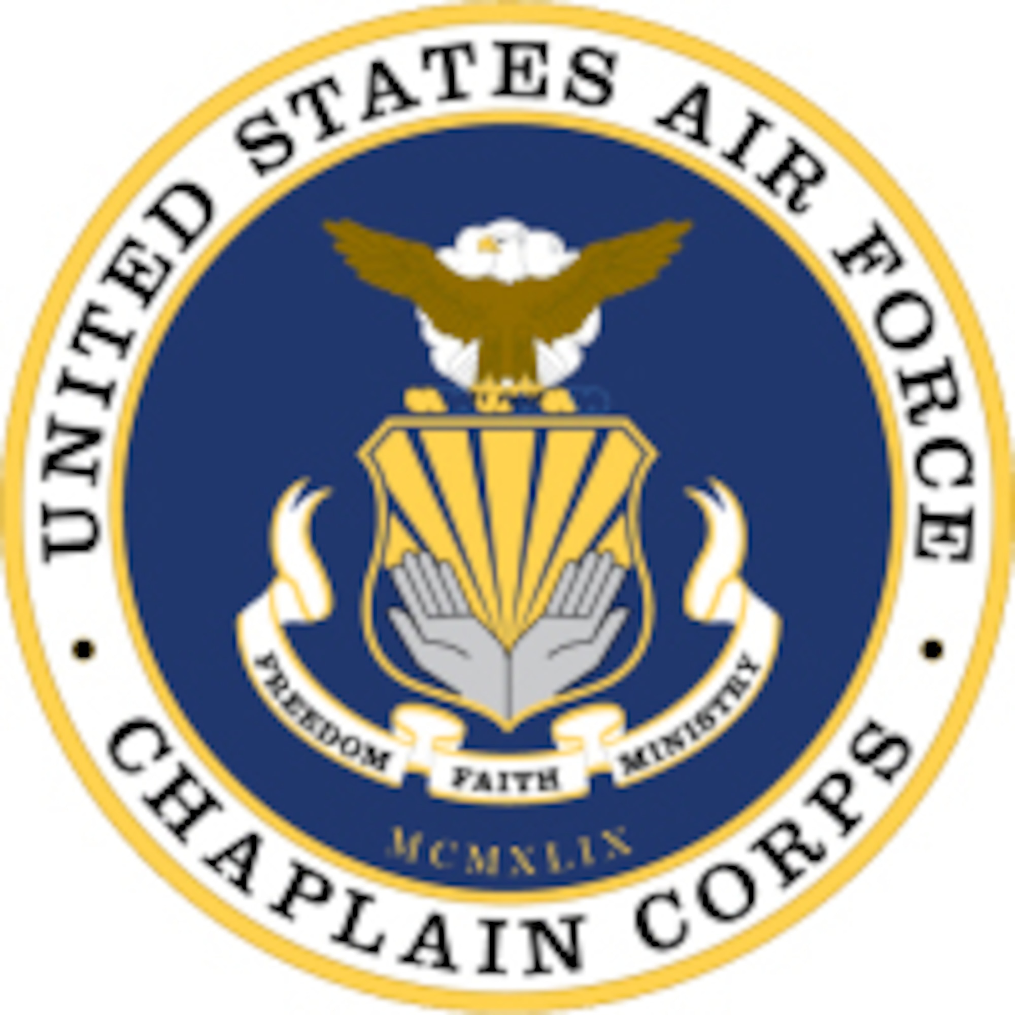 Air Force Chaplain Corps (U.S. Air Force graphic)
