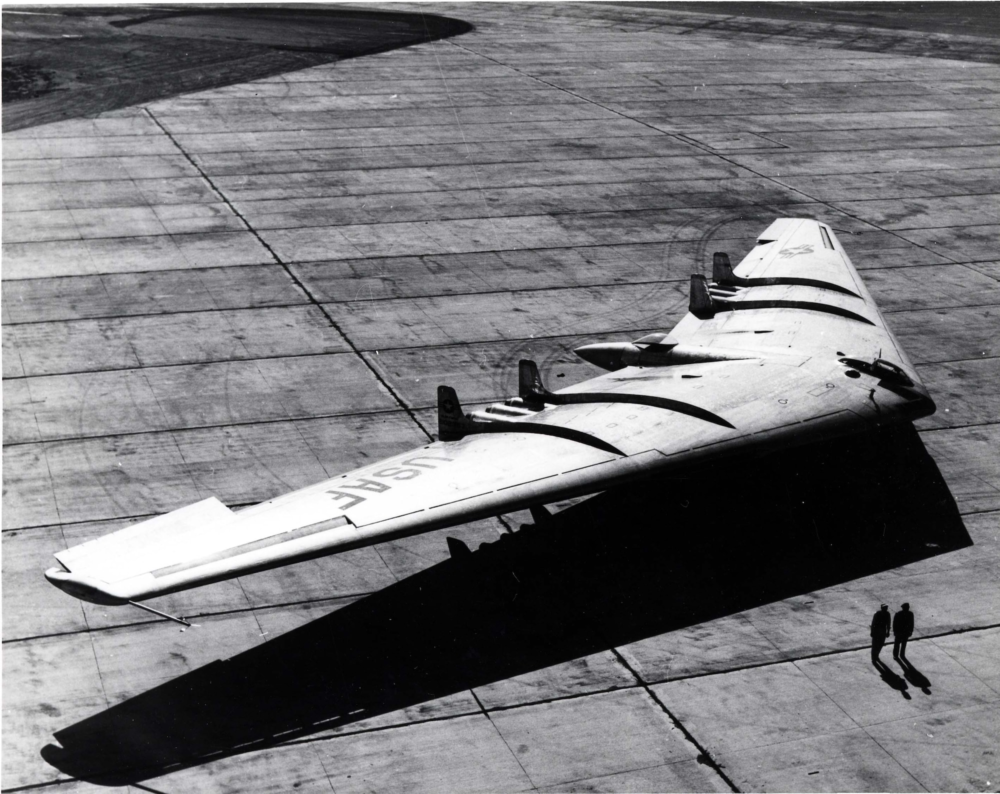 Northrop YB-49 (U.S. Air Force photo)