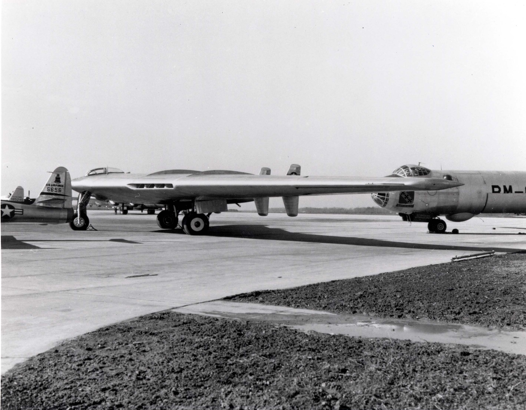 Northrop YB-49 (U.S. Air Force photo)