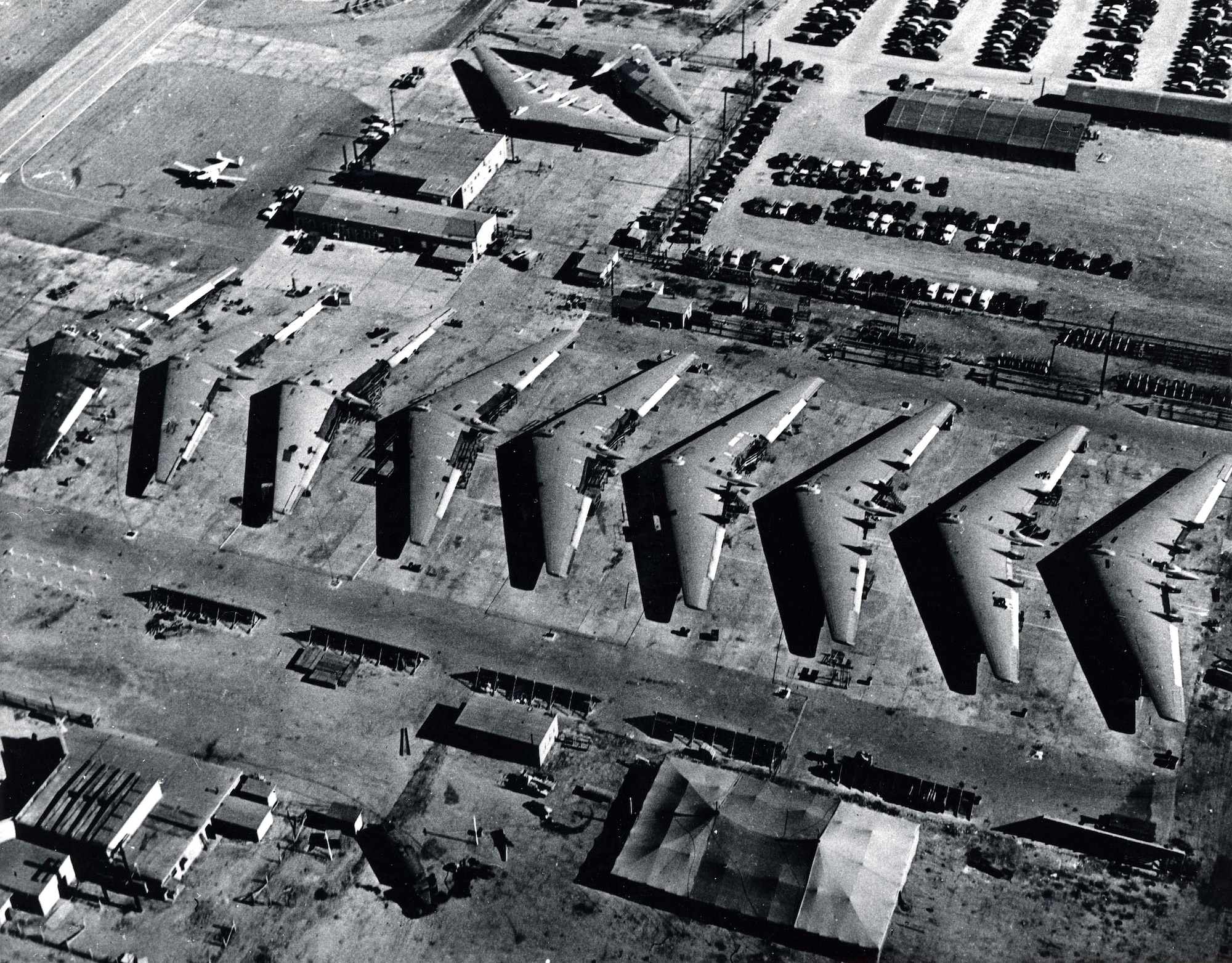 Northrop YB-49 (U.S. Air Force photo)