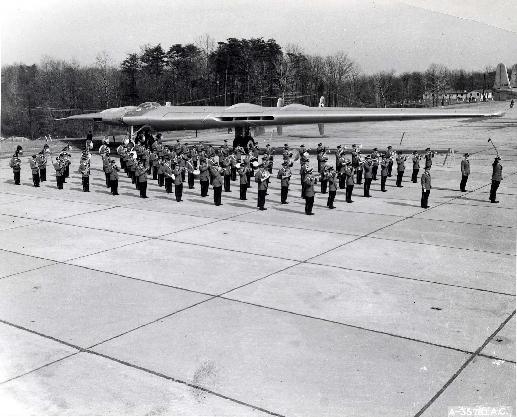 Northrop YB-49 (U.S. Air Force photo)