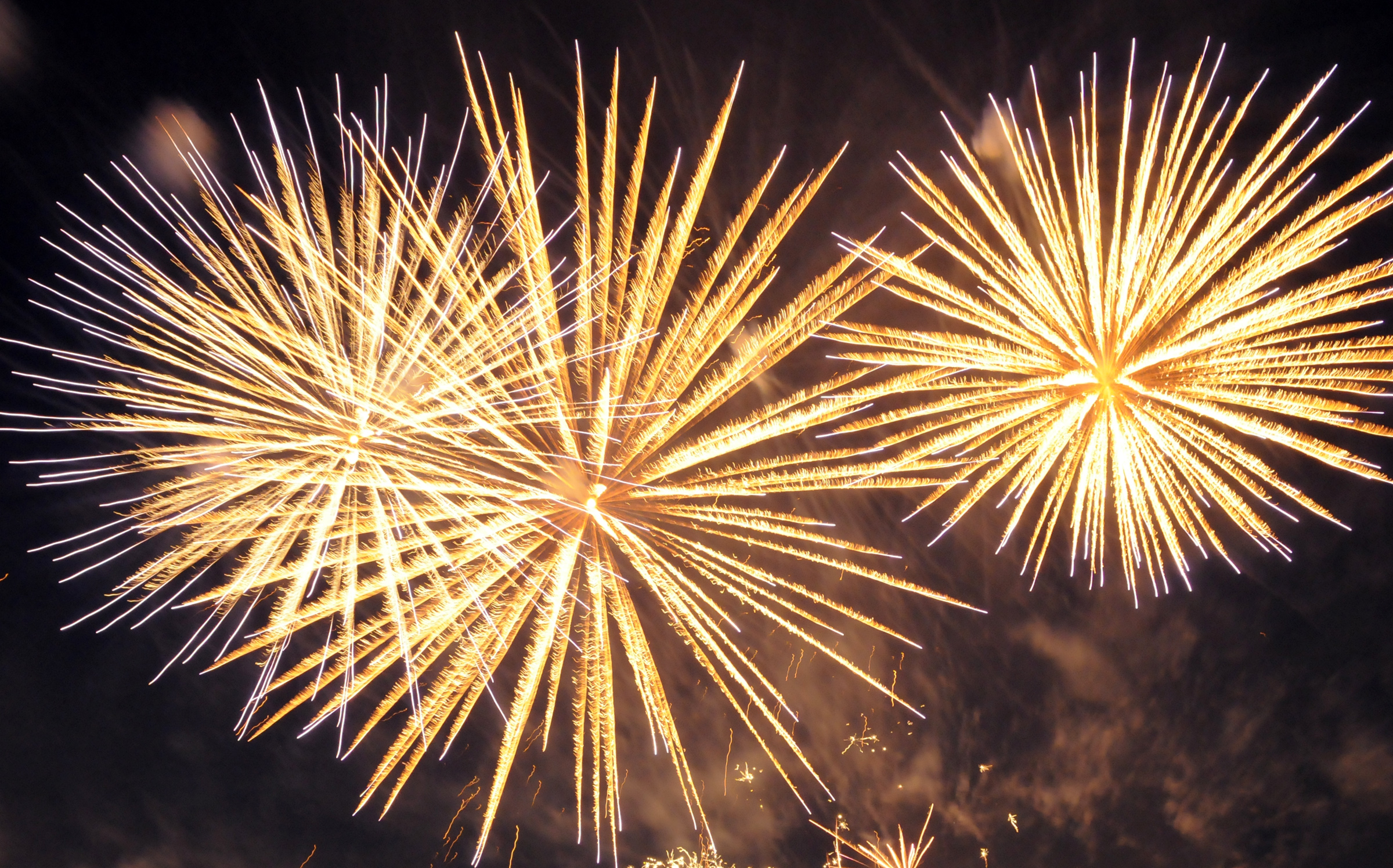 Lake Perry Fireworks