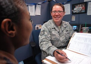 Warrior of the Week- Tech. Sgt. Rena Banes