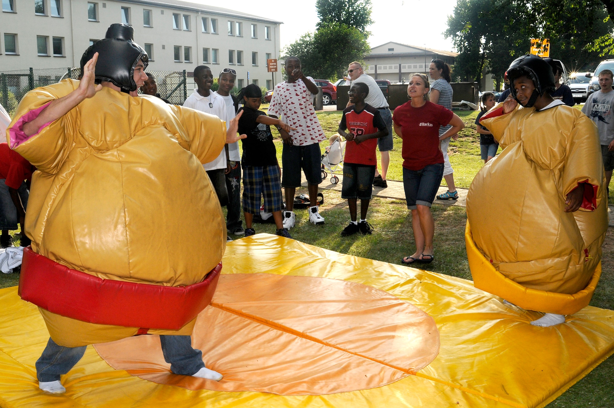 KMC Rockin' 4th of July celebration > Ramstein Air Base > Article Display