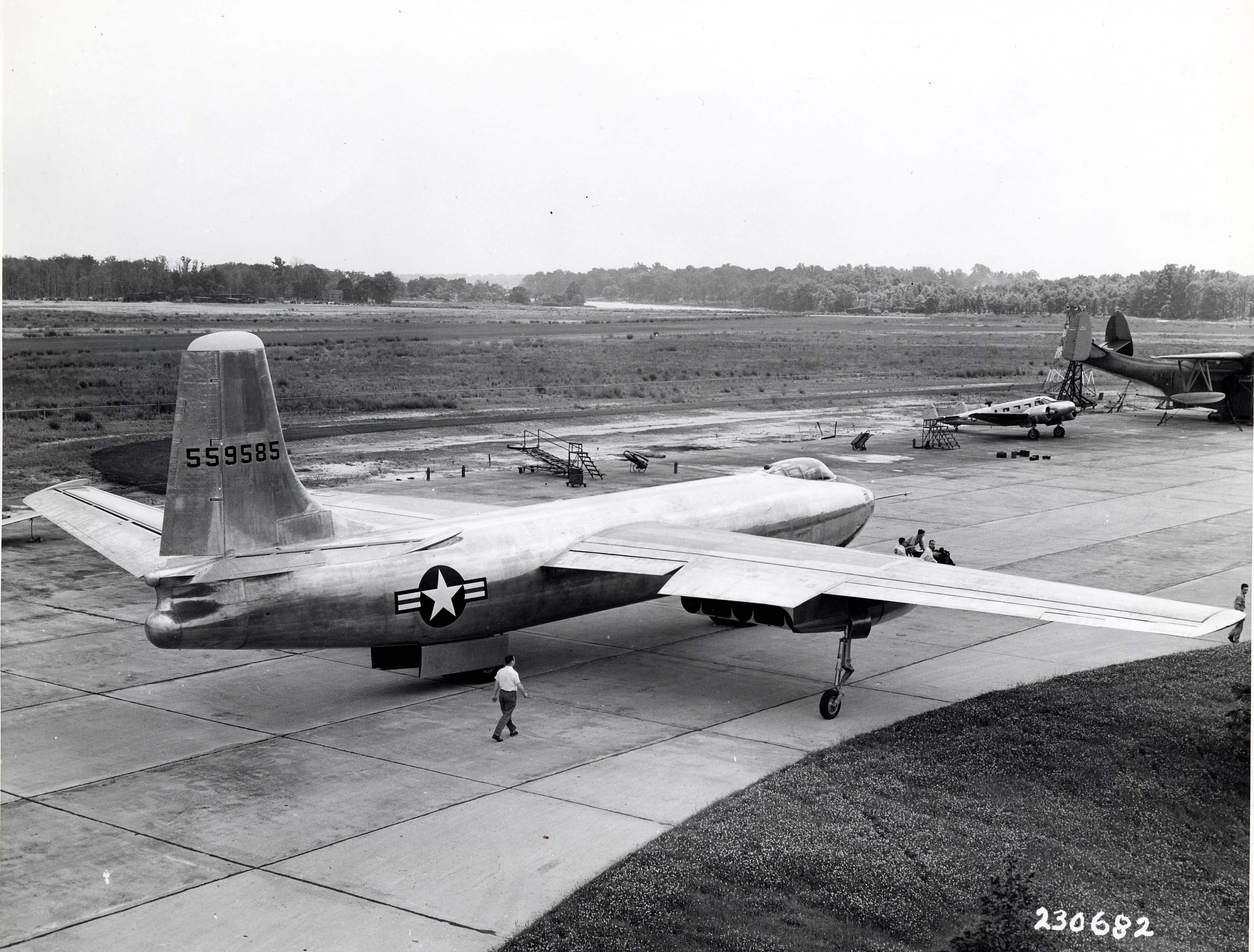 Martin Xb-48 | informacionpublica.svet.gob.gt