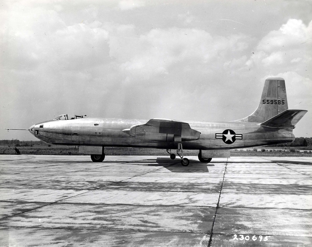 Martin XB-48