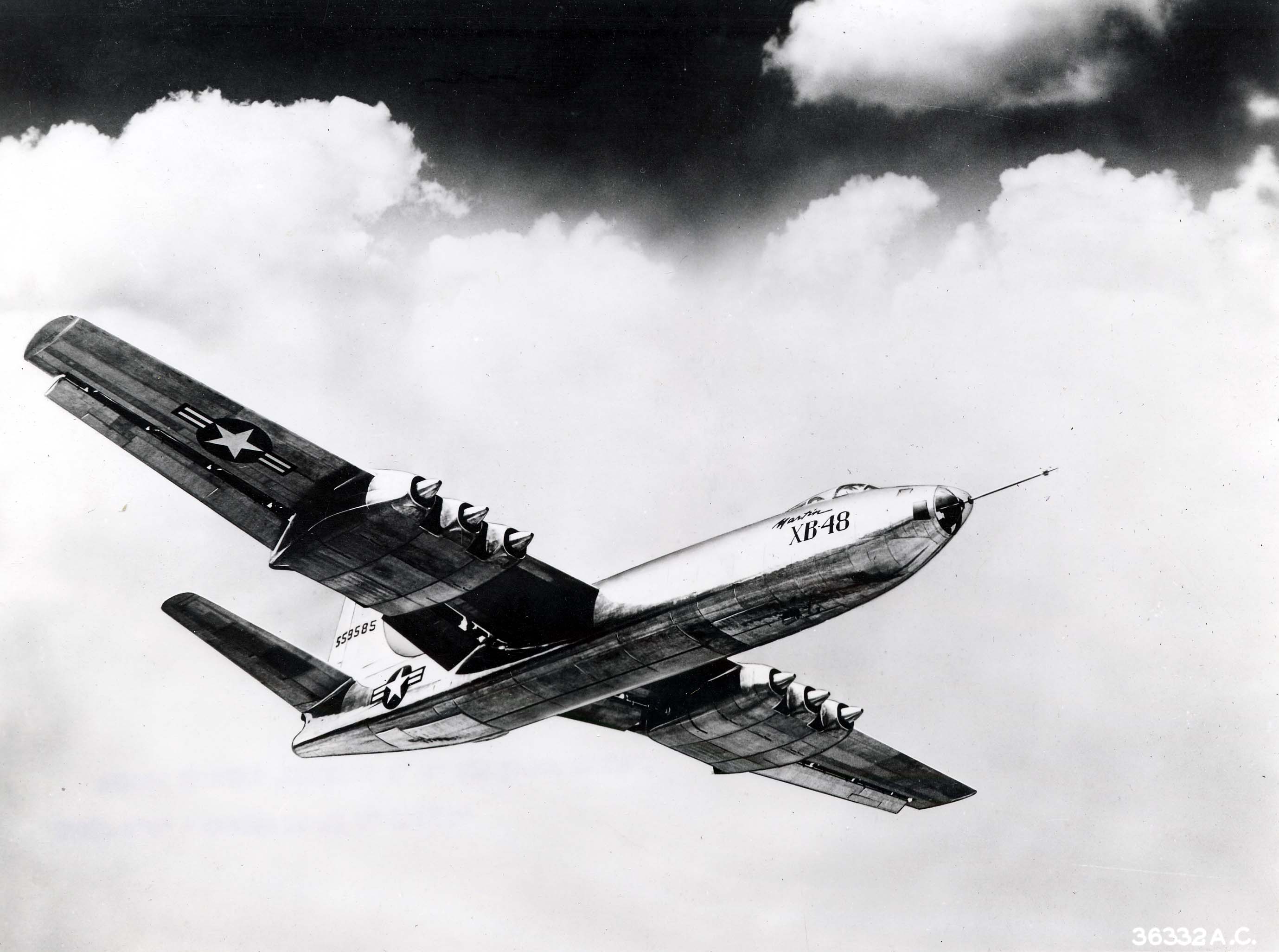 Martin XB-48