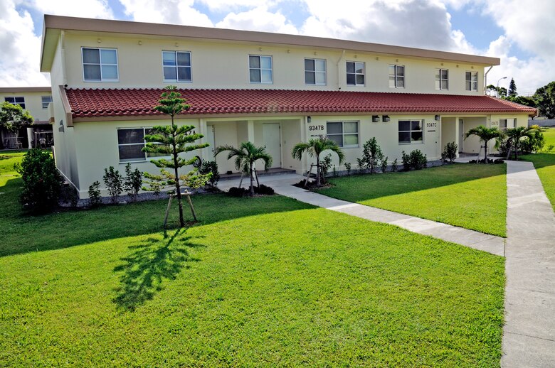 Officials Mandate Base Housing For Military Families At Okinawa U S Air Force Article Display