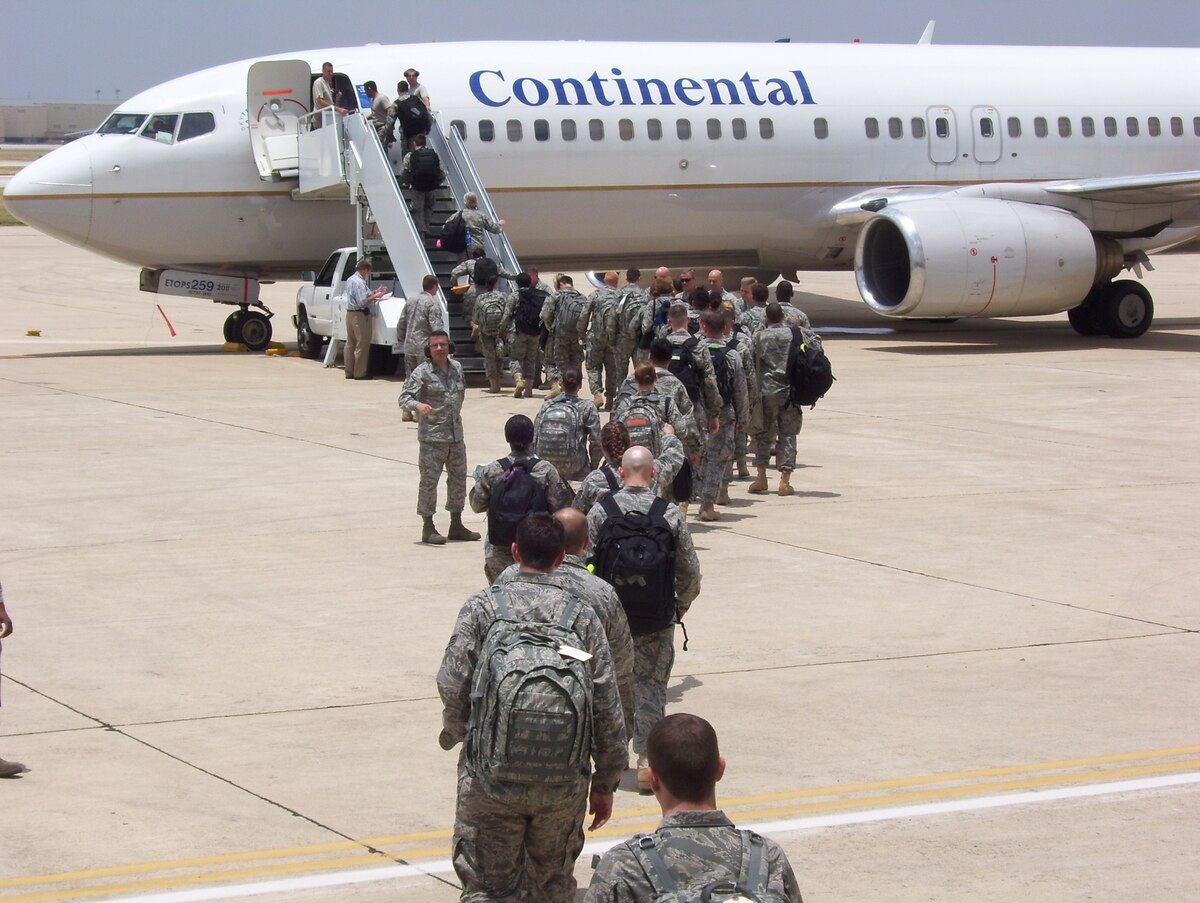 Wilford Hall Medical Center warriors mobilize > 59th Medical Wing > Article Display