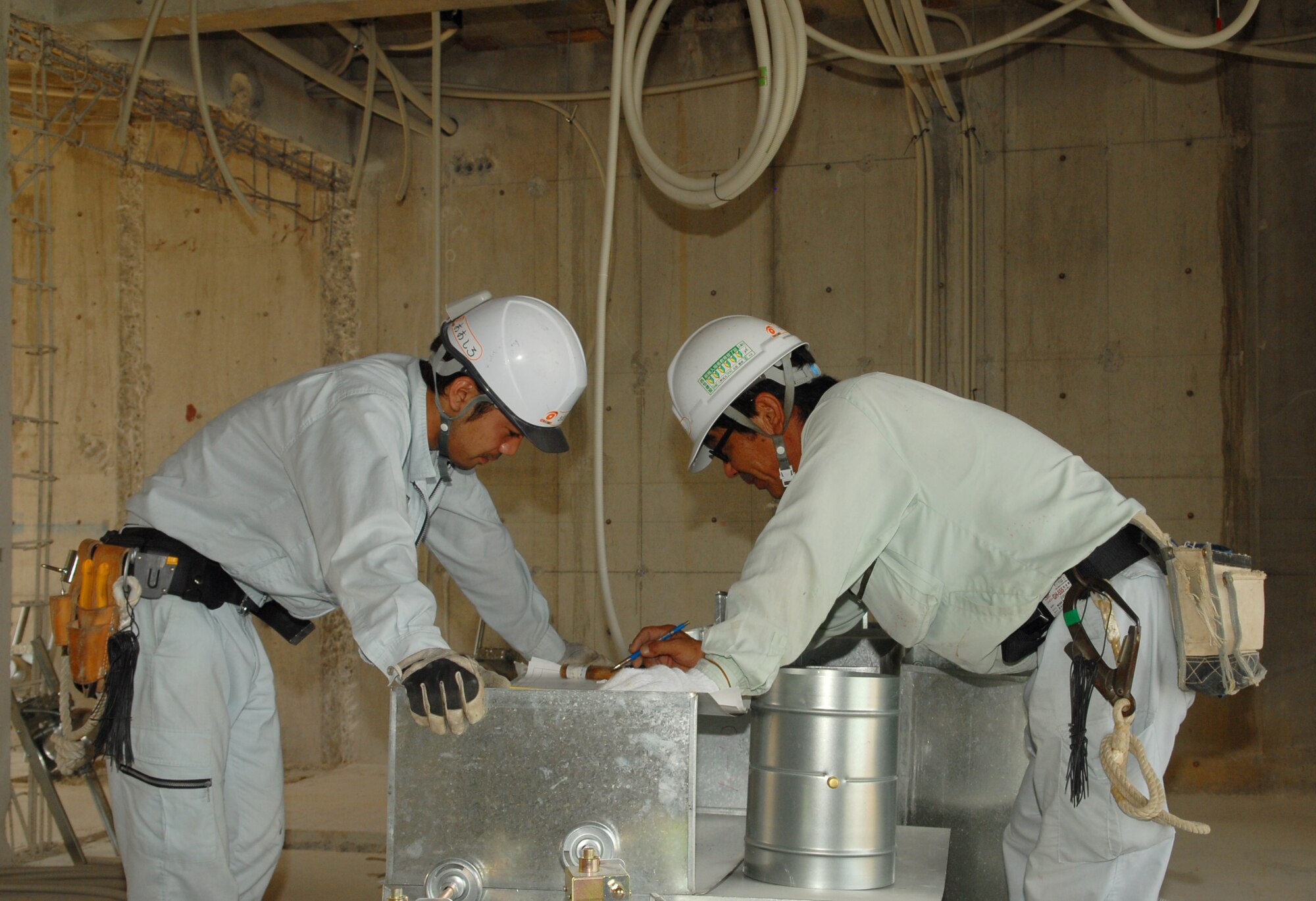 Military Family Housing throughout Okinawa is undergoing a series of renovations, including new home construction projects, to improve the quality of life for military families.
(U.S. Air Force photo/Junko Kinjo)    