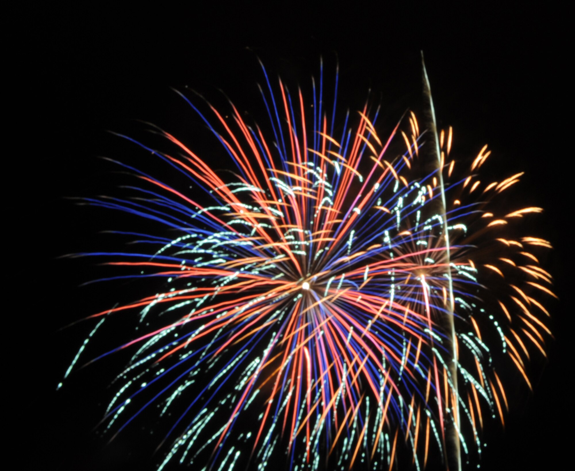 Independence day with a "bang" > Whiteman Air Force Base > Article Display