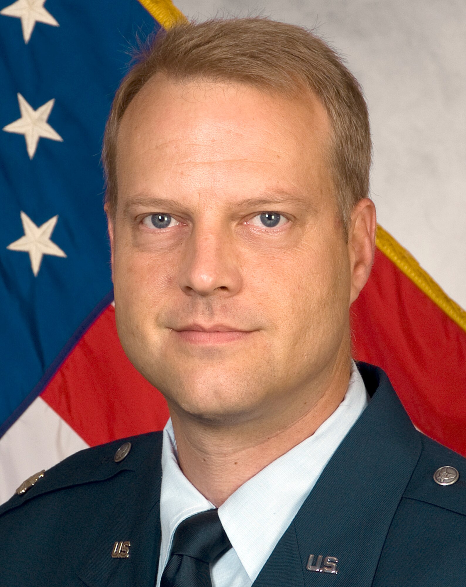 Lt. Col. Brian Tonnell