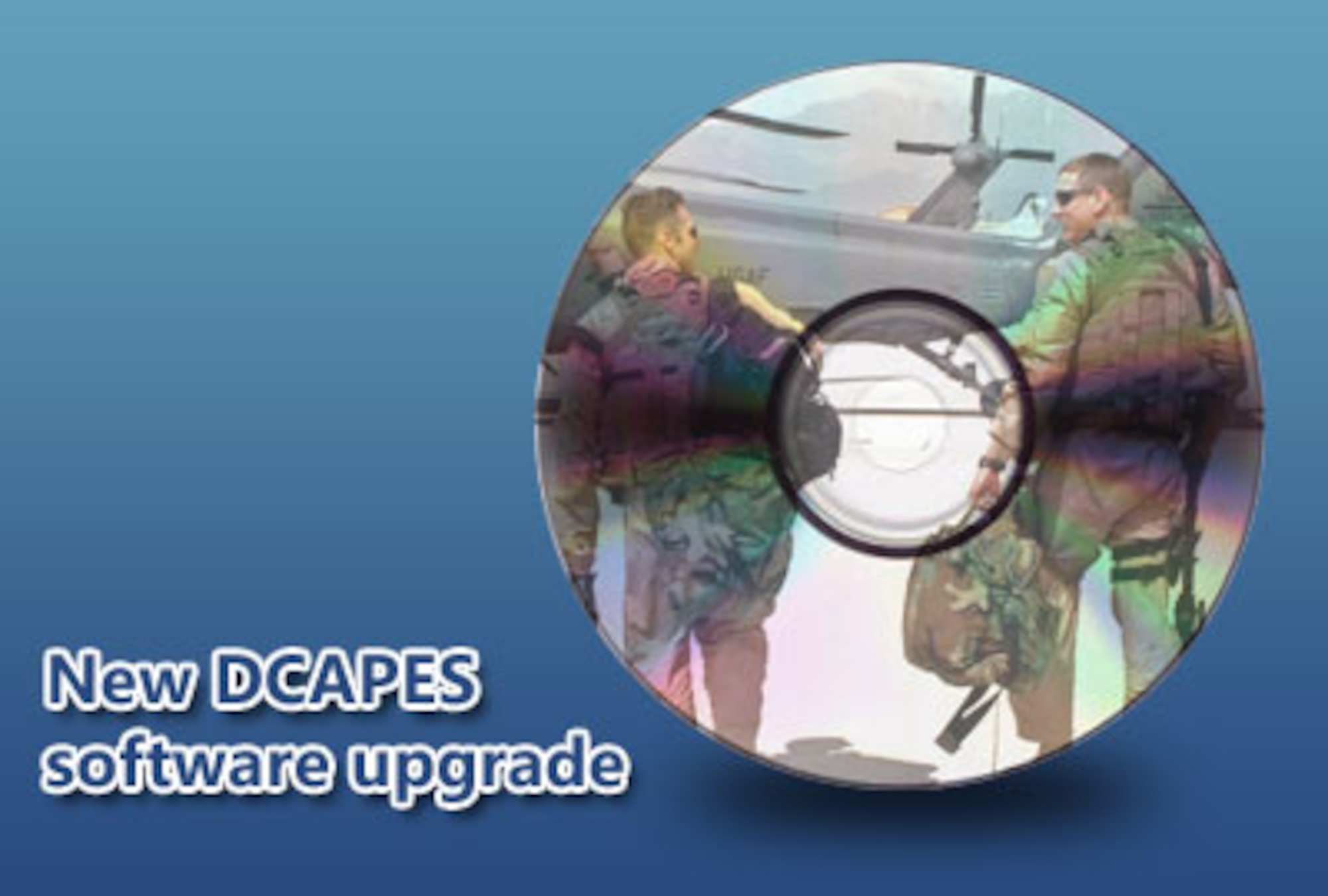 Air Force officials recently rolled out a new software upgrade whose benefits extend well beyond the office setting to the often arduous expeditionary arena. The new 4104 version of the Deliberate and Crisis Action Planning and Execution Segments, or DCAPES, consolidates all personnel deployment functions within the same classified information-sharing environment, and it provides deployed Airmen live access to the same deployment data being used by Airmen at various bases and major commands.